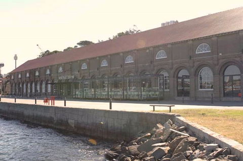 Royal Australian Navy Heritage Centre - Holiday Adelaide 0