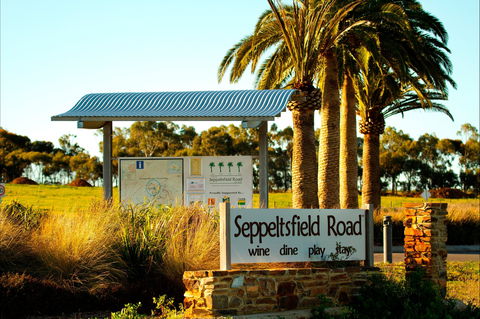 Seppeltsfield Road Barossa Valley - Holiday Adelaide 2