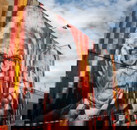 Shepparton Aboriginal Street Art Project Murals - Holiday Adelaide