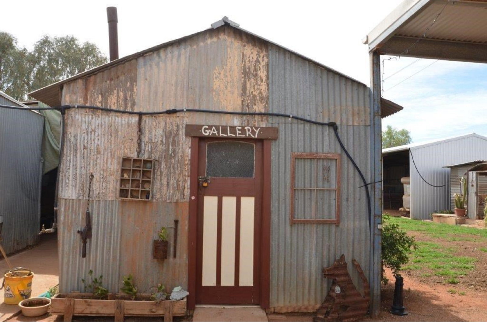 Silverton NSW Holiday Adelaide