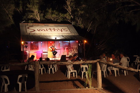 Smithy's Outback Dinner And Show - Holiday Adelaide 0