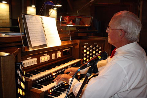 St Bartholomews Largest Digital Pipe Organ In The Southern Hemisphere - Holiday Adelaide 0