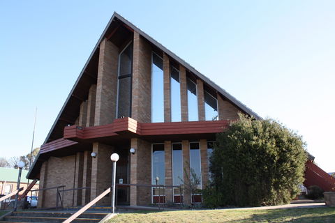 St Bartholomews Largest Digital Pipe Organ In The Southern Hemisphere - Holiday Adelaide 2