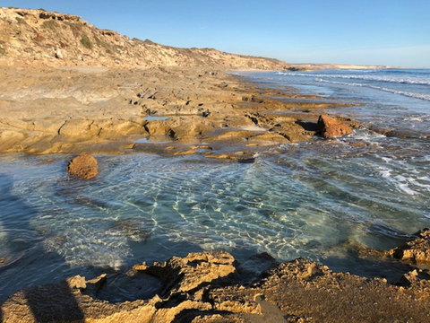 Streaky Bay - Back Beach - Holiday Adelaide 0