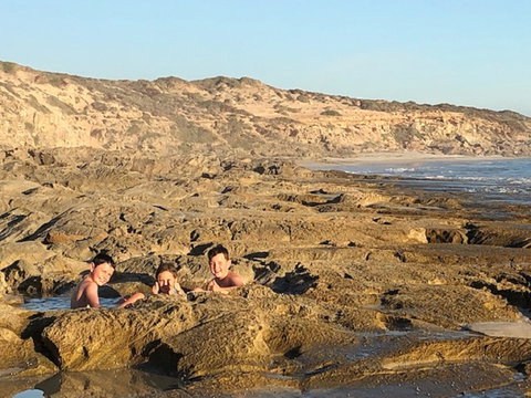 Streaky Bay - Back Beach - Holiday Adelaide 1