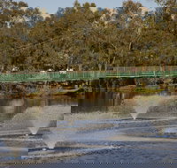 Suspension Bridge - Holiday Adelaide