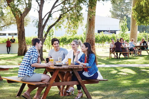 Swan Valley - Holiday Adelaide 2