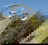 The Glen and Southern Cross Constellation Sculptures - Holiday Adelaide