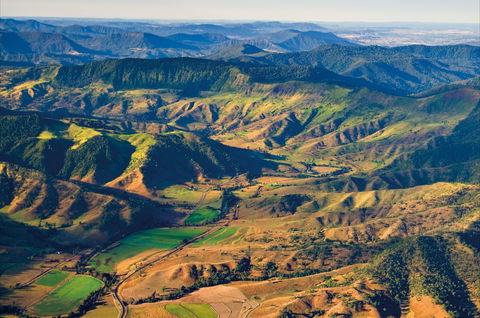 The Scenic Rim Way - Holiday Adelaide 1
