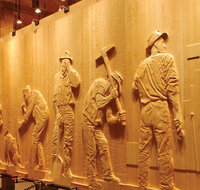 The Wall in the Wilderness
