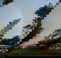 The Big Rocking Horse And The Toy Factory - Holiday Adelaide