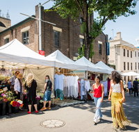 The Rocks Markets - Holiday Adelaide