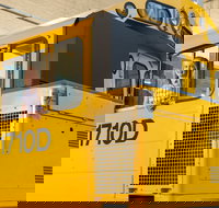 The Workshops Rail Museum - Holiday Adelaide