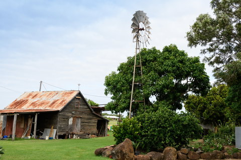 Tinaberries - Holiday Adelaide 1