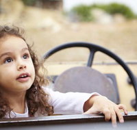 Toddler Thursdays at Werribee Open Range Zoo