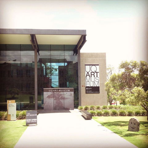 UQ Art Museum - Holiday Adelaide 0