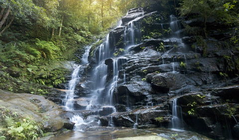 Valley Of The Waters - Holiday Adelaide 1