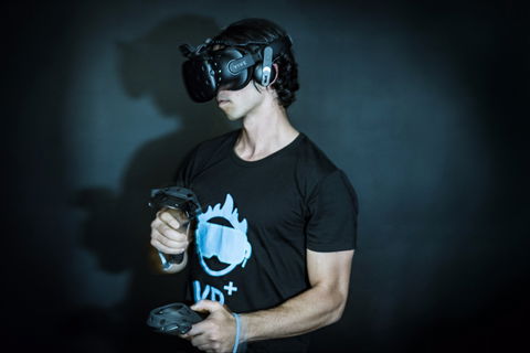 VR Plus  - Melbourne's Ultimate Virtual Reality Experience - Holiday Adelaide 1