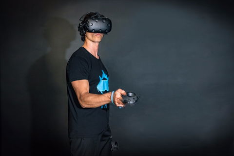 VR Plus  - Melbourne's Ultimate Virtual Reality Experience - Holiday Adelaide 2