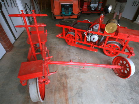 Wagga Wagga Rail Heritage Station Museum - Holiday Adelaide 1