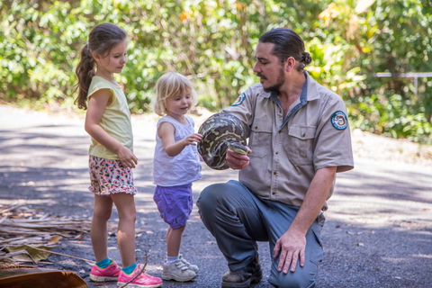 Walkabout Creek Discovery Centre - Holiday Adelaide 0