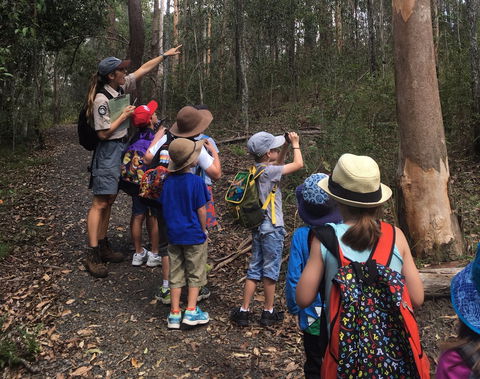 Walkabout Creek Discovery Centre - Holiday Adelaide 1