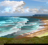 Woolgoolga Beach and Headland - Holiday Adelaide