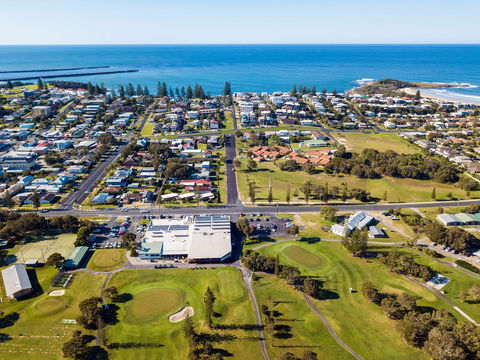 Yamba Golf And Country Club - Holiday Adelaide 2