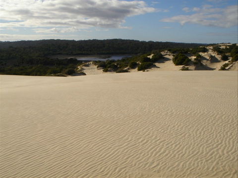 Yeagerup Sand Dunes - Holiday Adelaide 0