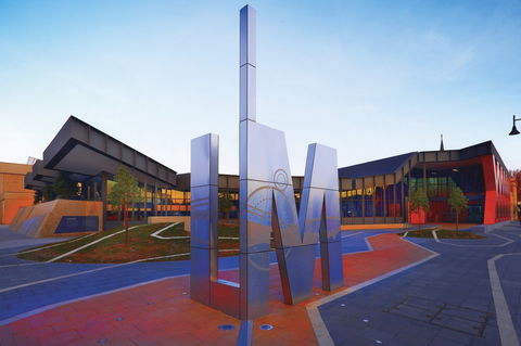 Albury Library Museum - Holiday Adelaide 1