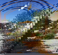 Anglican Community Cafe Limestone Art Gallery  Cornish Garden - Holiday Adelaide