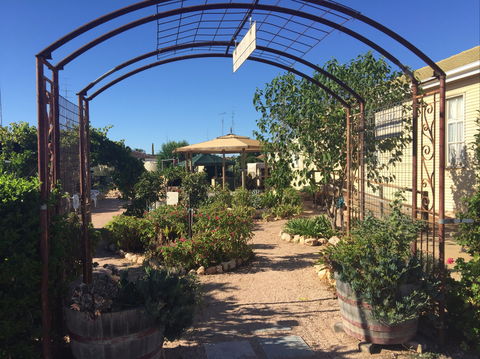 Anglican Community Cafe, Limestone Art Gallery & Cornish Garden - Holiday Adelaide 0