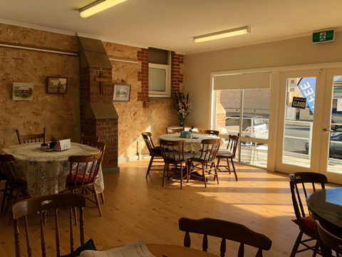 Anglican Community Cafe, Limestone Art Gallery & Cornish Garden - Holiday Adelaide 2