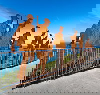 ANZAC Memorial Walk Newcastle - Holiday Adelaide