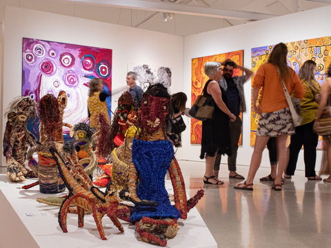 Araluen Arts Centre - Holiday Adelaide 0