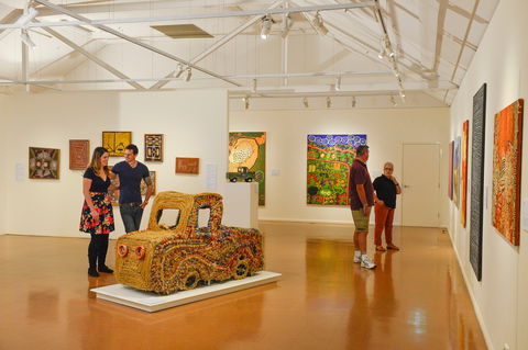 Araluen Arts Centre - Holiday Adelaide 1