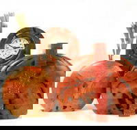 Australian Woodwork - Holiday Adelaide