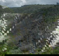 Barron Falls Lookout Track Barron Gorge National Park - Holiday Adelaide