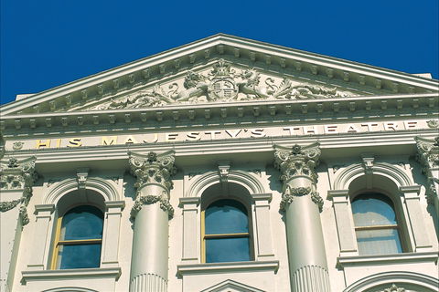 Boom Or Bust Trail, Perth CBD - Holiday Adelaide 1