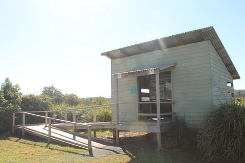 Boyters Lane Bird Hide - Holiday Adelaide 1
