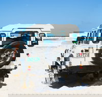 Brisbane to Fraser Island Adventure Drive