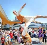 Bunjil Place - Holiday Adelaide