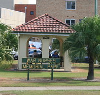 Bundaberg War Nurses Memorial and Park - Holiday Adelaide