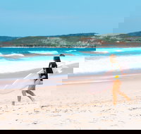 Catherine Hill Bay Beach