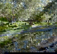 Condamine Gorge '14 River Crossing' - Holiday Adelaide
