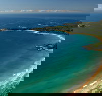 Cookies Beach Picnic Area - South Durras - Holiday Adelaide