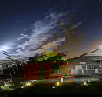 Copperfield Store Chimney and Cemetery - Holiday Adelaide