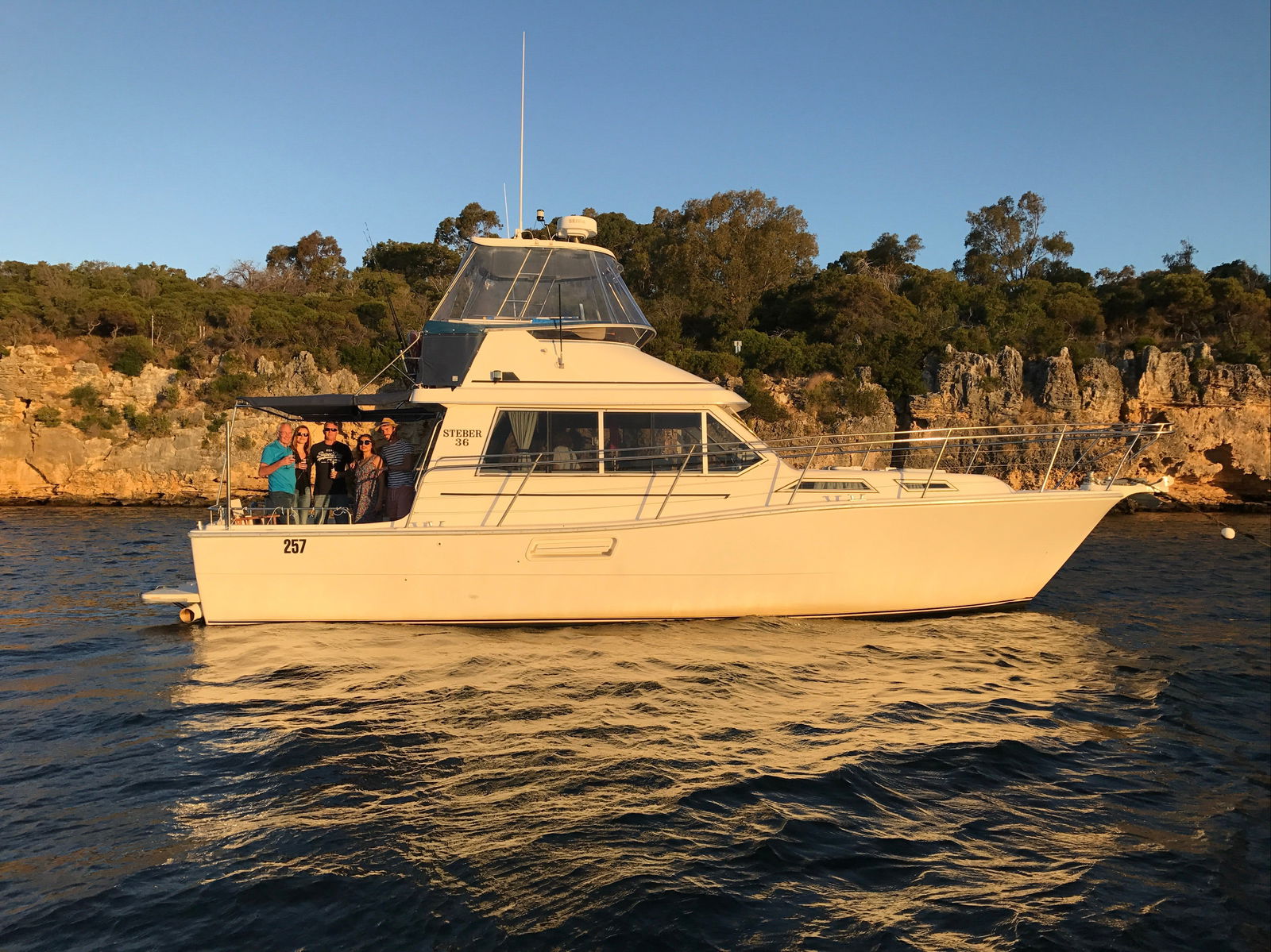 East Fremantle WA Holiday Adelaide