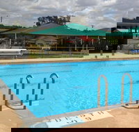 Cudal Swimming Pool