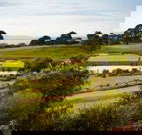 Curlewis Golf Club  The Range at Curlewis The Bellarine - Holiday Adelaide